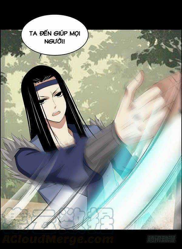 Cổ Chân Nhân Chapter 79 trang 7