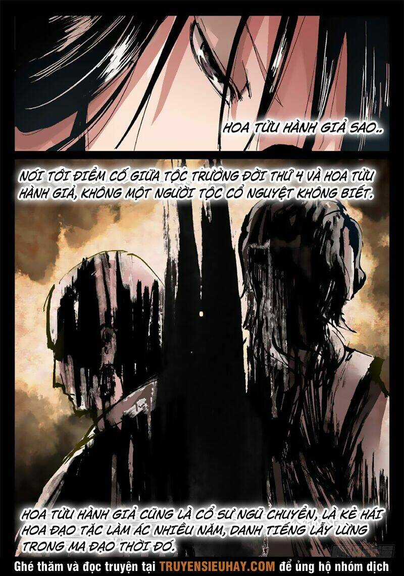 Cổ Chân Nhân Chapter 8 trang 14