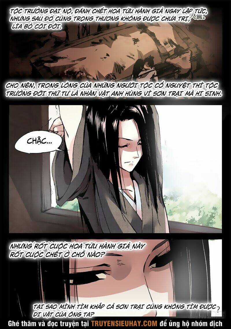Cổ Chân Nhân Chapter 8 trang 16