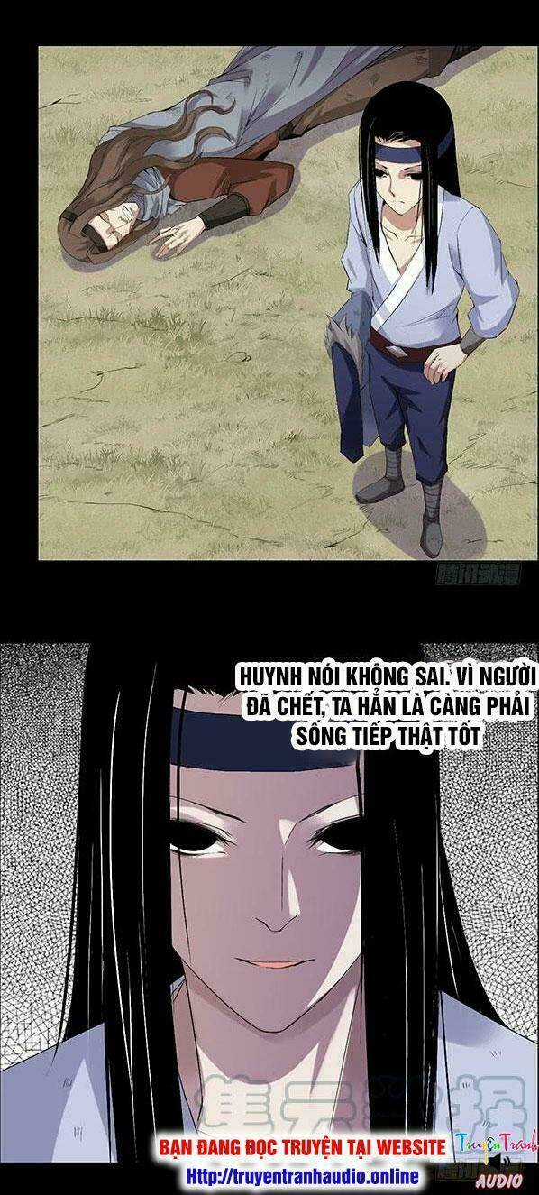 Cổ Chân Nhân Chapter 80 trang 12