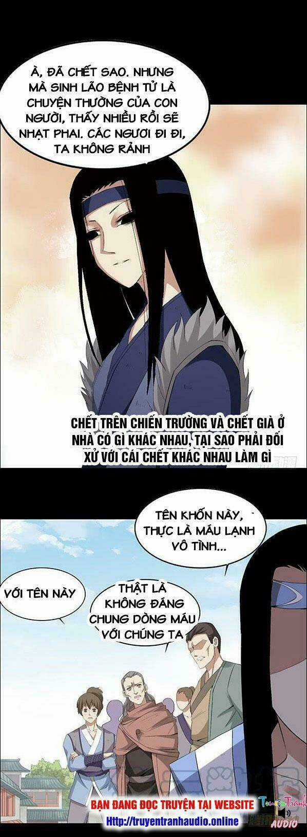 Cổ Chân Nhân Chapter 80 trang 14