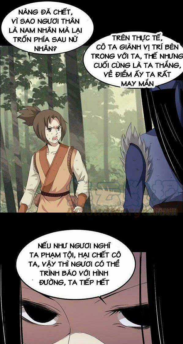 Cổ Chân Nhân Chapter 80 trang 2