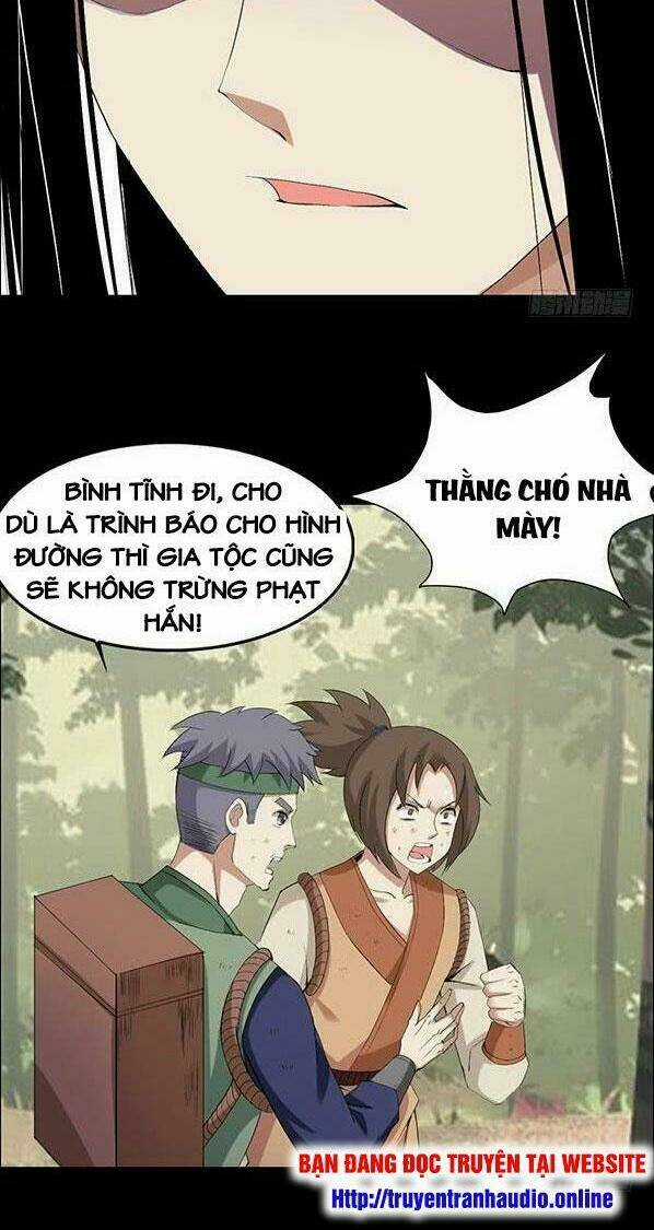 Cổ Chân Nhân Chapter 80 trang 3