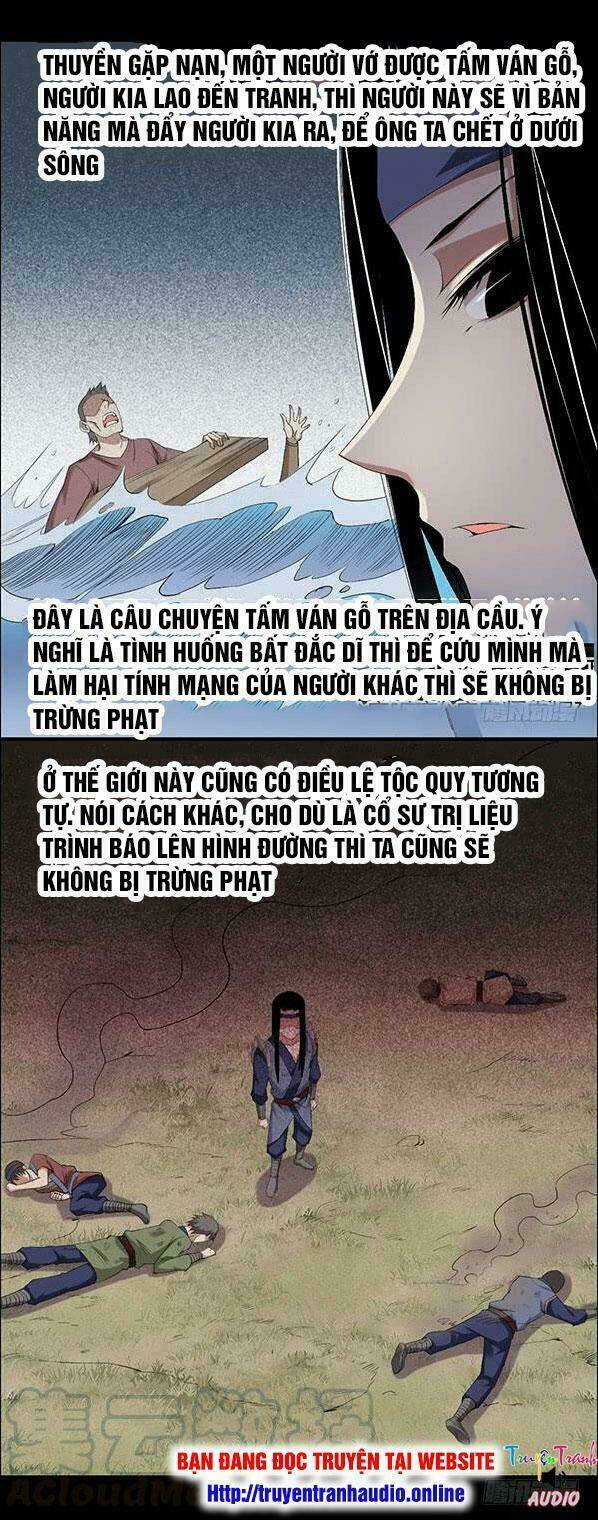 Cổ Chân Nhân Chapter 80 trang 4