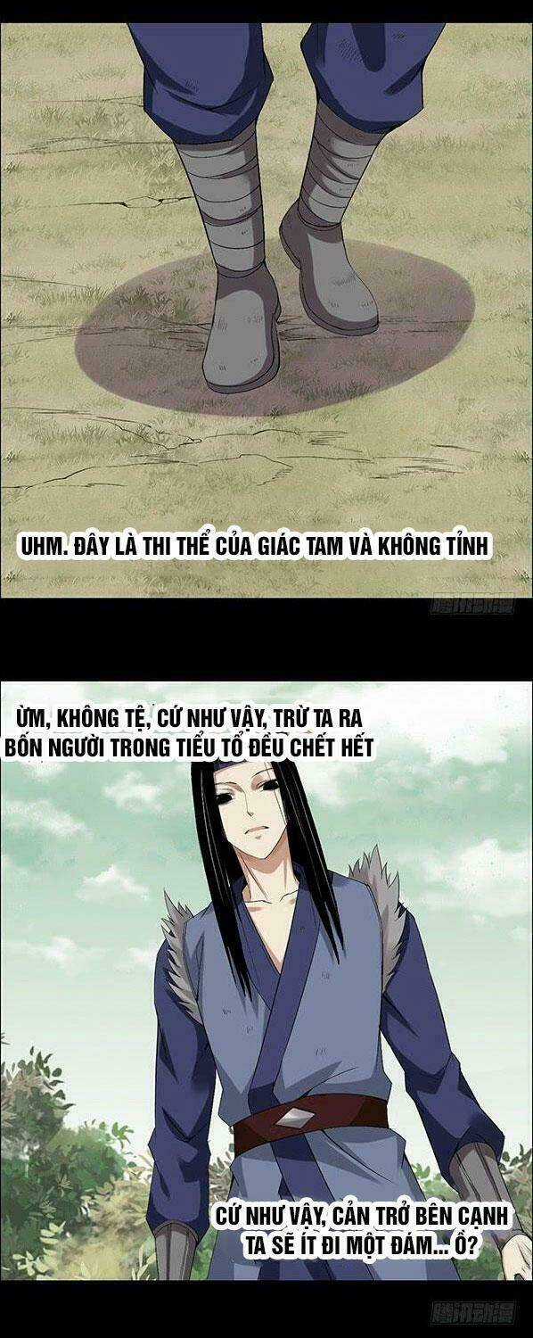 Cổ Chân Nhân Chapter 80 trang 5