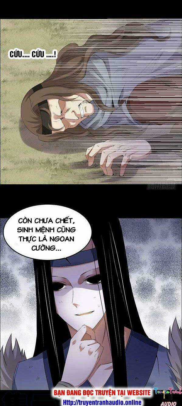 Cổ Chân Nhân Chapter 80 trang 6