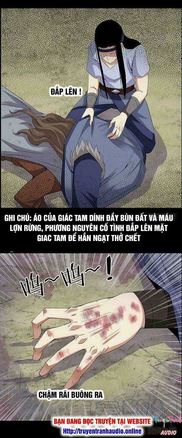 Cổ Chân Nhân Chapter 80 trang 8