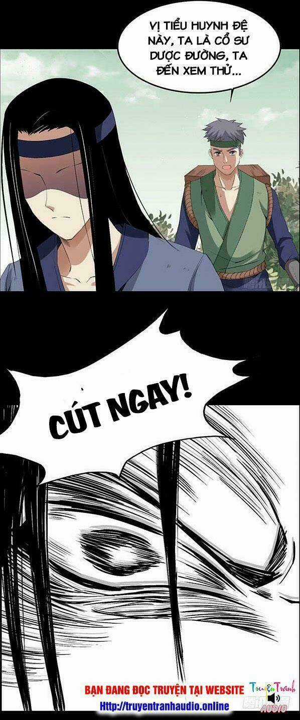 Cổ Chân Nhân Chapter 80 trang 9