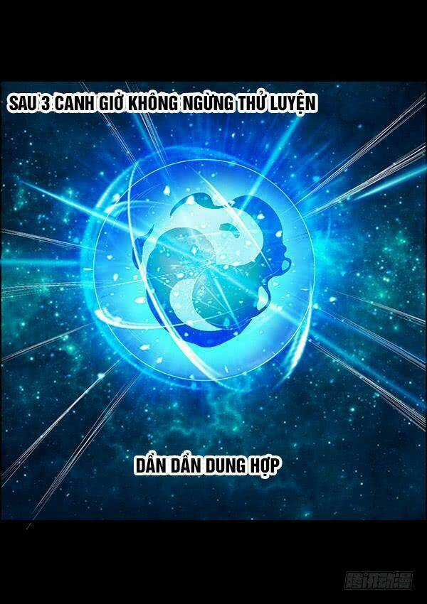 Cổ Chân Nhân Chapter 81 trang 11