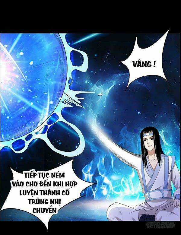 Cổ Chân Nhân Chapter 81 trang 13