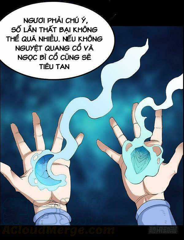 Cổ Chân Nhân Chapter 81 trang 16