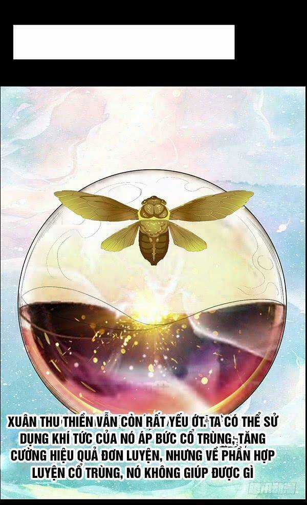 Cổ Chân Nhân Chapter 81 trang 17