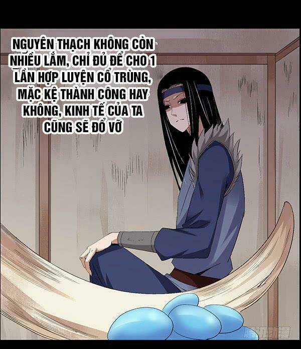 Cổ Chân Nhân Chapter 81 trang 18