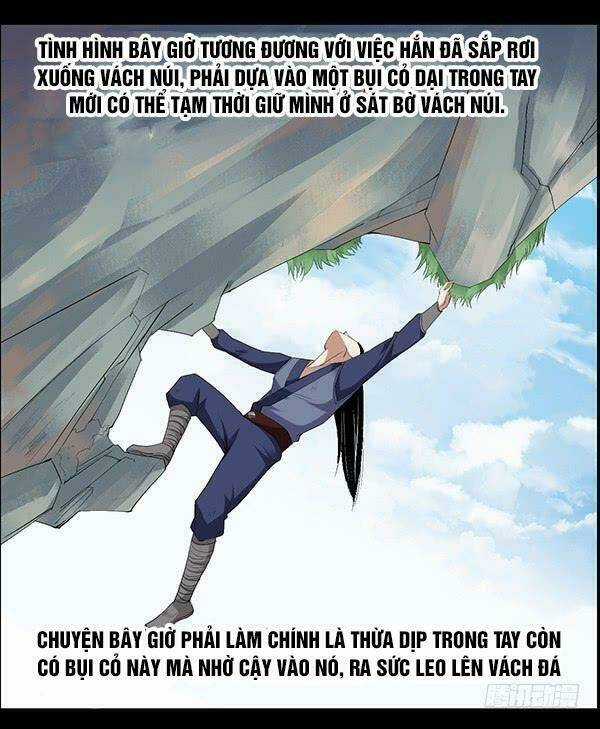 Cổ Chân Nhân Chapter 81 trang 19