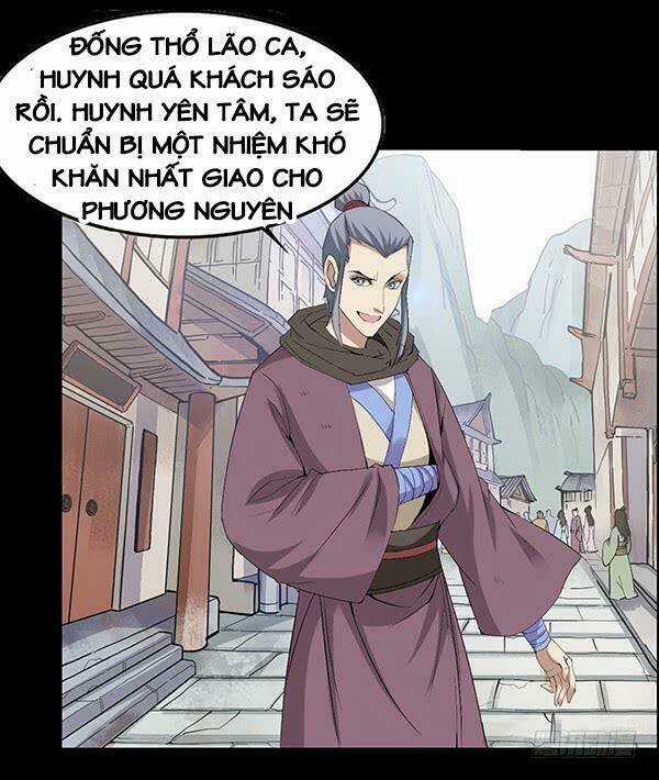 Cổ Chân Nhân Chapter 81 trang 2
