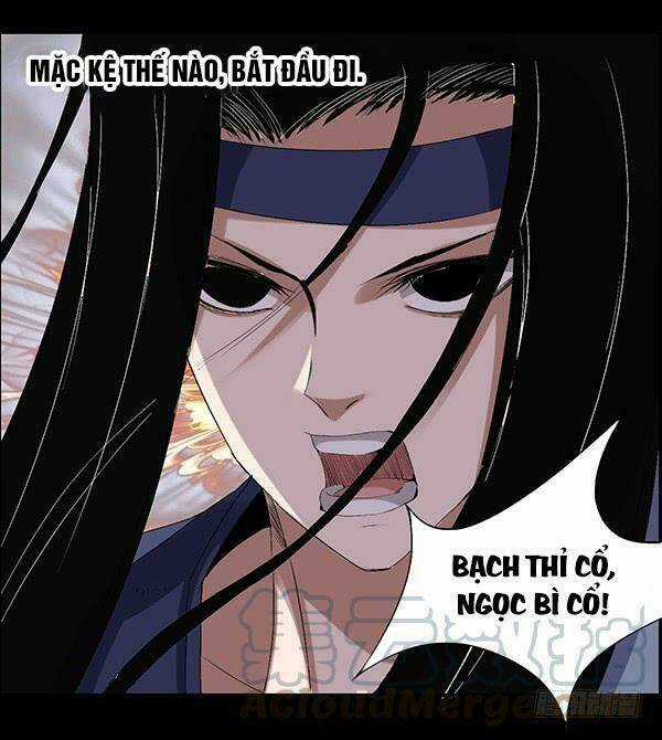 Cổ Chân Nhân Chapter 81 trang 20