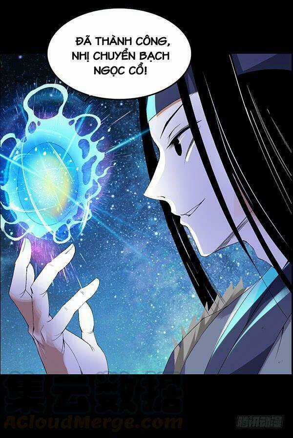 Cổ Chân Nhân Chapter 81 trang 24