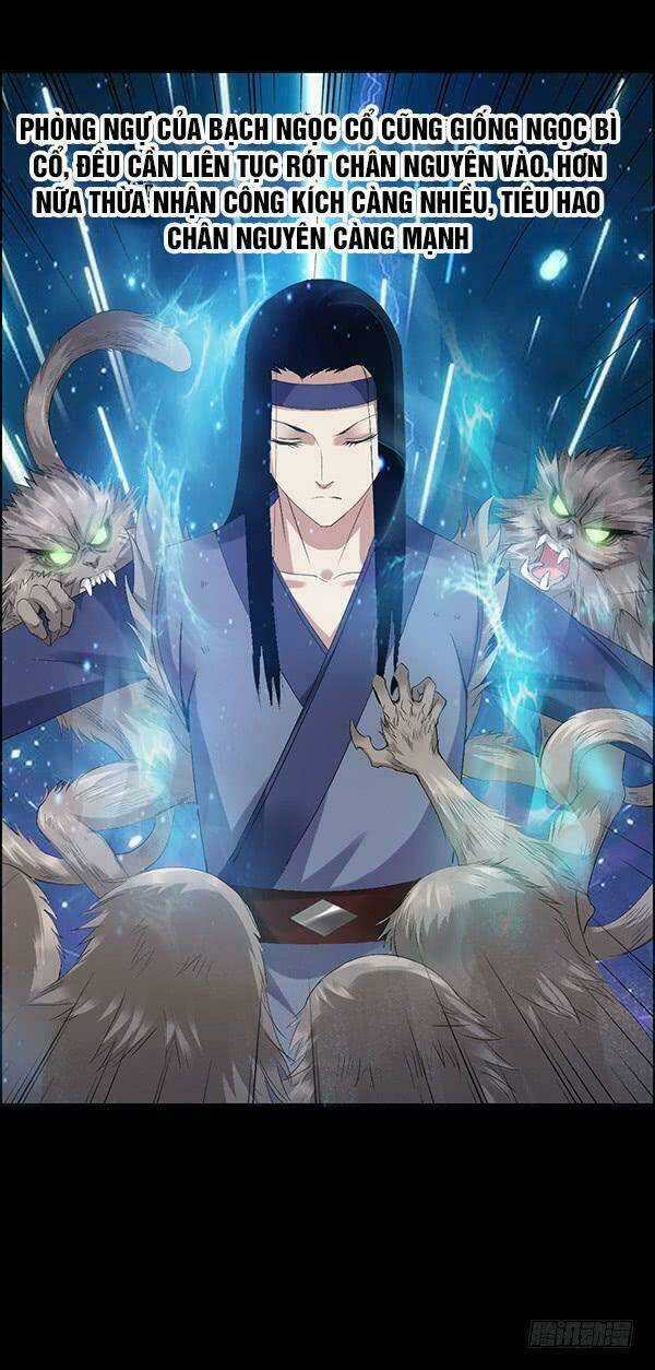 Cổ Chân Nhân Chapter 81 trang 29