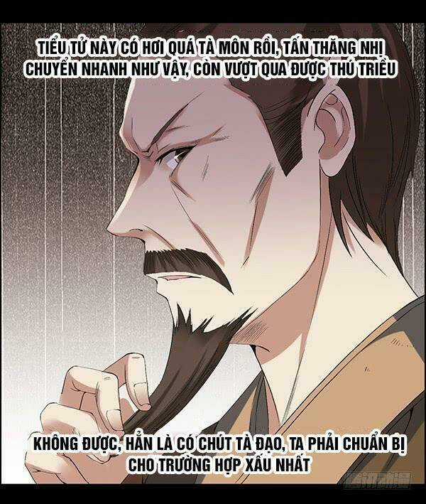 Cổ Chân Nhân Chapter 81 trang 3