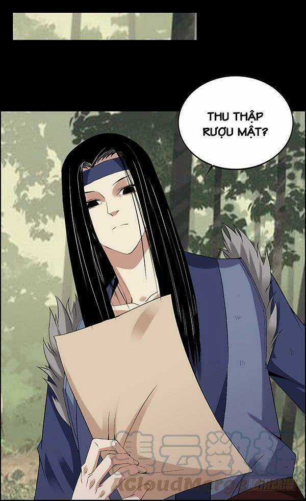 Cổ Chân Nhân Chapter 81 trang 4