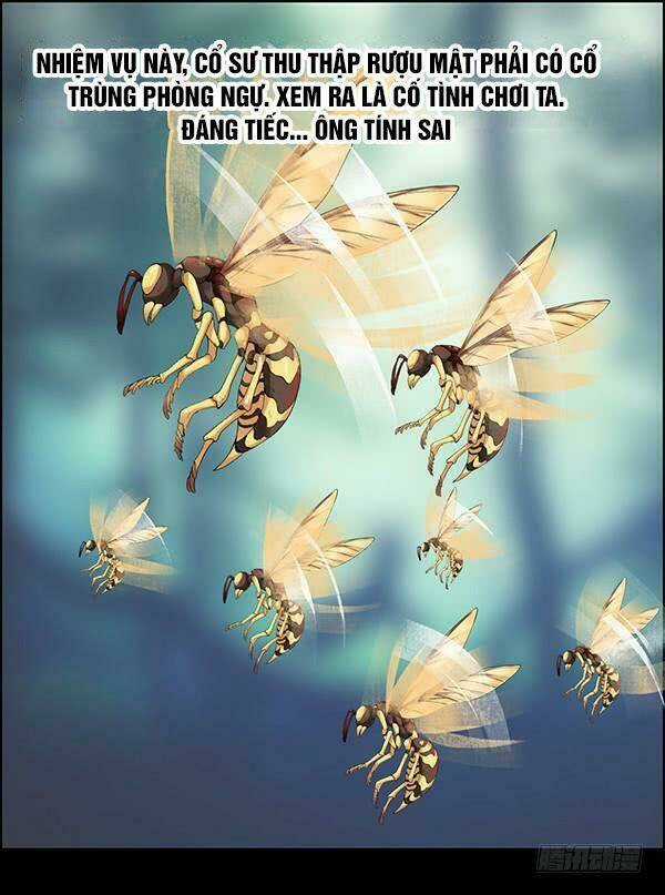 Cổ Chân Nhân Chapter 81 trang 5