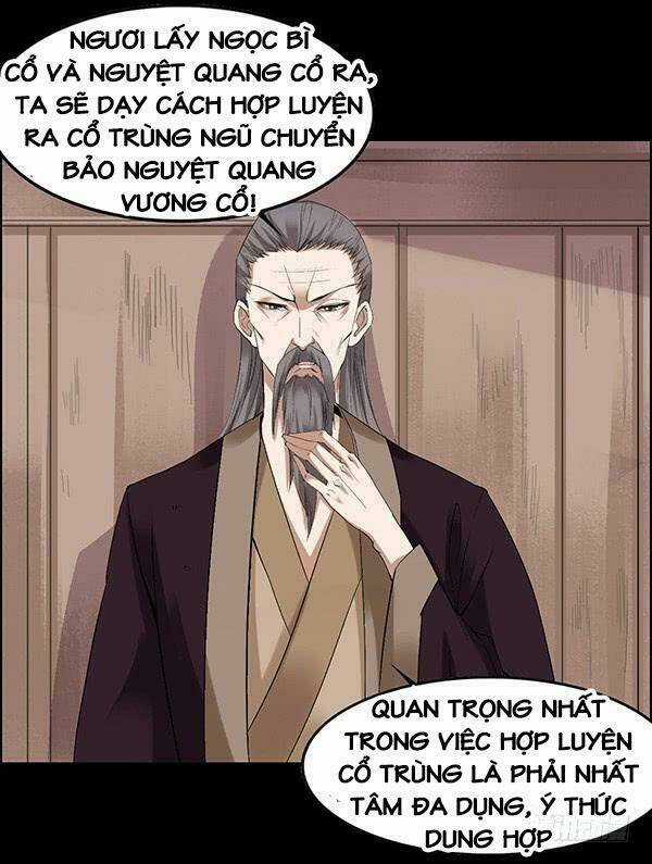 Cổ Chân Nhân Chapter 81 trang 9