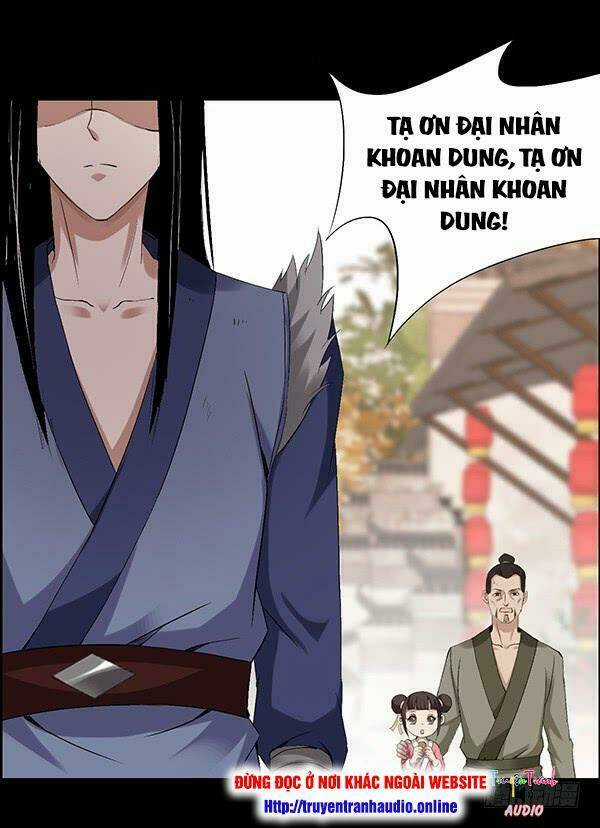 Cổ Chân Nhân Chapter 82 trang 14