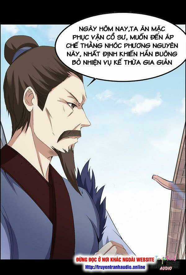 Cổ Chân Nhân Chapter 82 trang 15