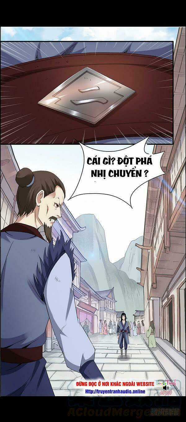 Cổ Chân Nhân Chapter 82 trang 16