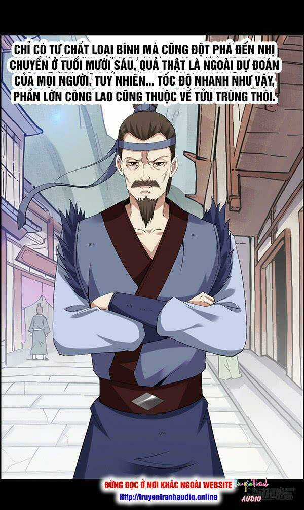 Cổ Chân Nhân Chapter 82 trang 17