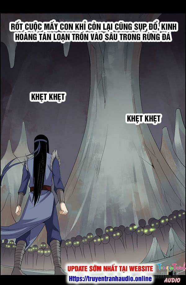 Cổ Chân Nhân Chapter 82 trang 2