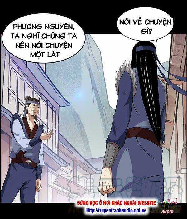 Cổ Chân Nhân Chapter 82 trang 20