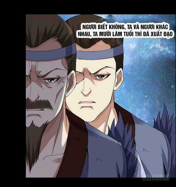 Cổ Chân Nhân Chapter 82 trang 21