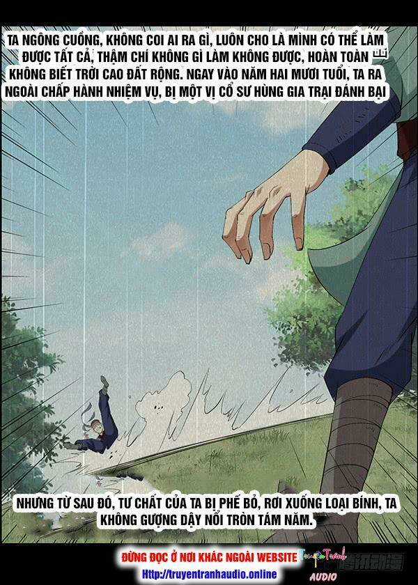 Cổ Chân Nhân Chapter 82 trang 23