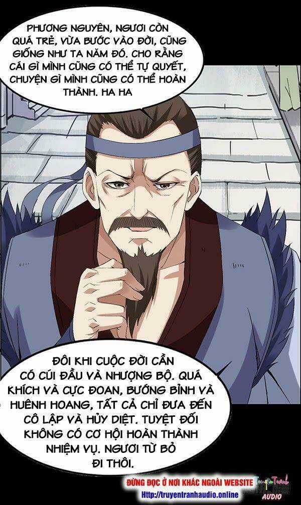 Cổ Chân Nhân Chapter 82 trang 25