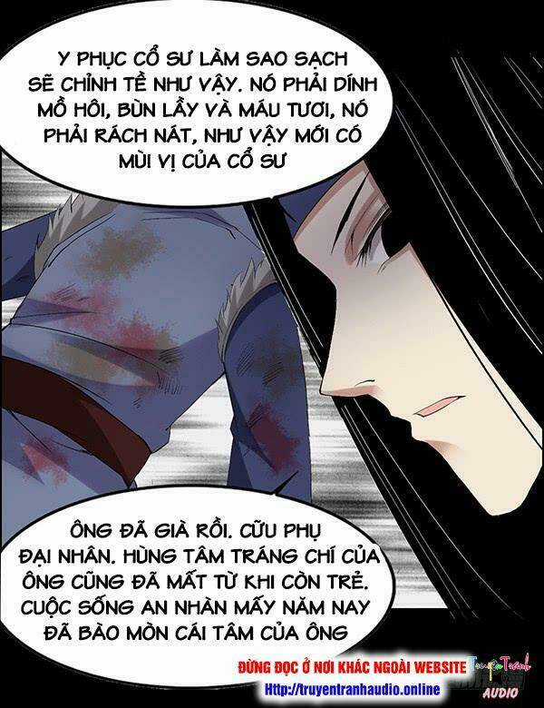 Cổ Chân Nhân Chapter 82 trang 27