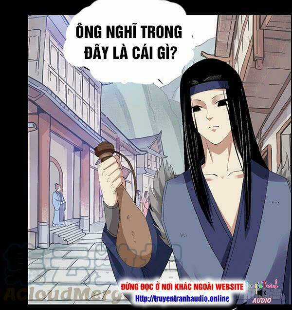 Cổ Chân Nhân Chapter 82 trang 28