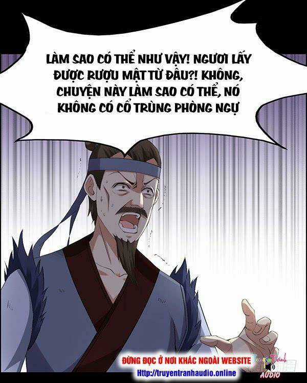 Cổ Chân Nhân Chapter 82 trang 29