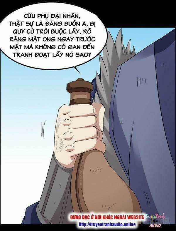 Cổ Chân Nhân Chapter 82 trang 30