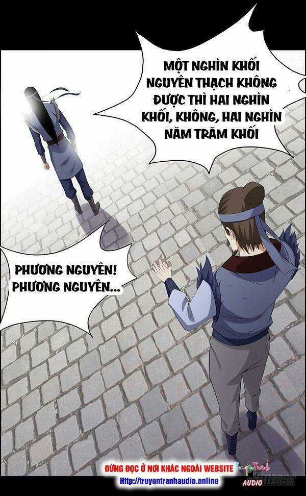 Cổ Chân Nhân Chapter 82 trang 31