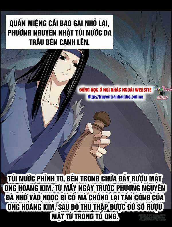 Cổ Chân Nhân Chapter 82 trang 5