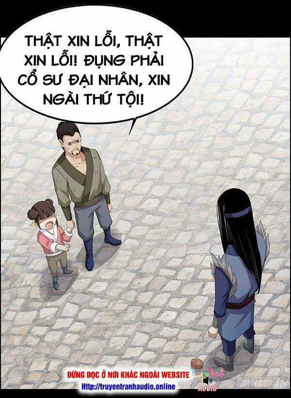 Cổ Chân Nhân Chapter 82 trang 9