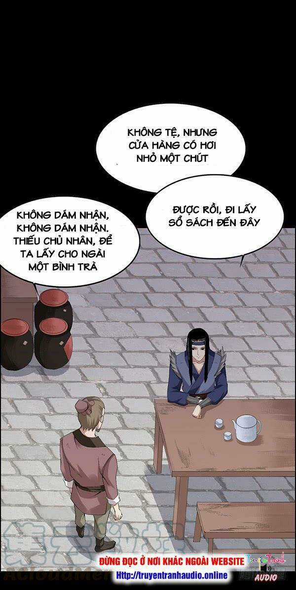 Cổ Chân Nhân Chapter 83 trang 12