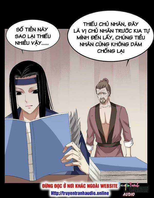 Cổ Chân Nhân Chapter 83 trang 13