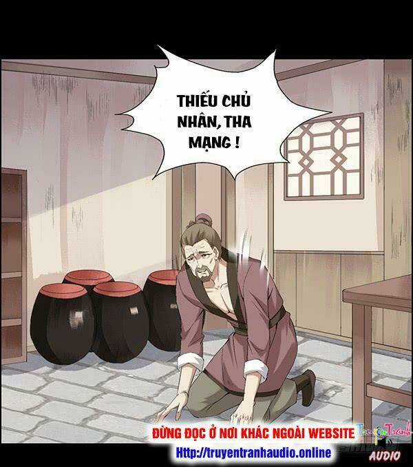 Cổ Chân Nhân Chapter 83 trang 15