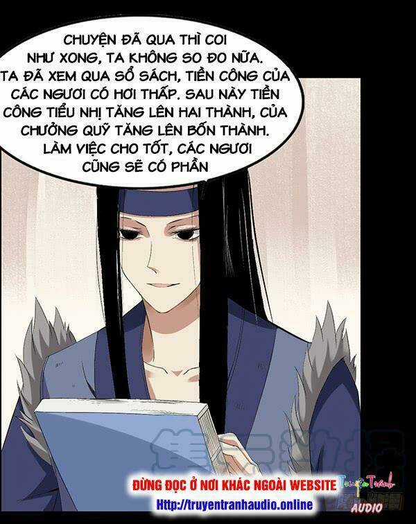 Cổ Chân Nhân Chapter 83 trang 16