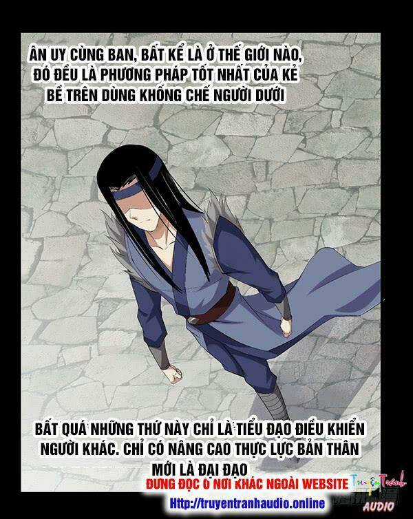 Cổ Chân Nhân Chapter 83 trang 18