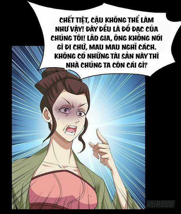 Cổ Chân Nhân Chapter 83 trang 2