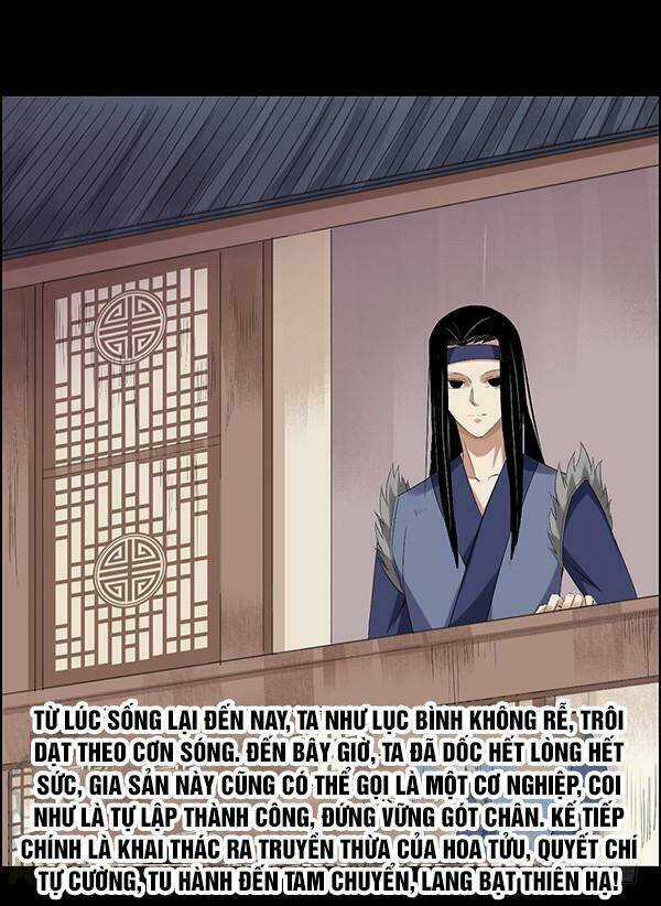 Cổ Chân Nhân Chapter 83 trang 20