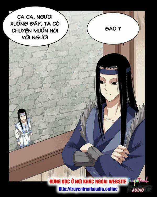 Cổ Chân Nhân Chapter 83 trang 21